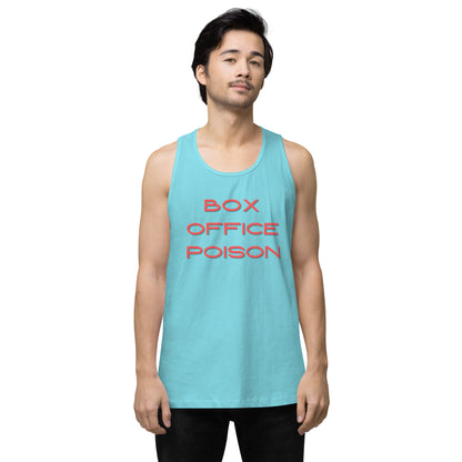 Box Office Poison Men’s premium tank top