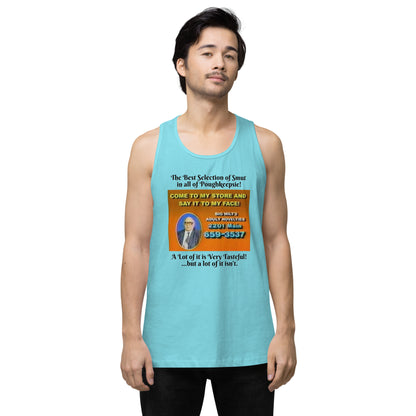 Big Milt Men’s premium tank top