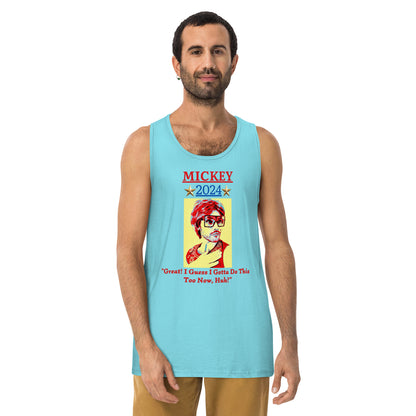 Mickey 2024 Men’s premium tank top