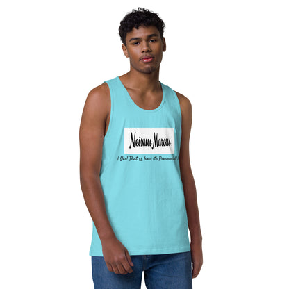 Neimus Marcus Men’s premium tank top