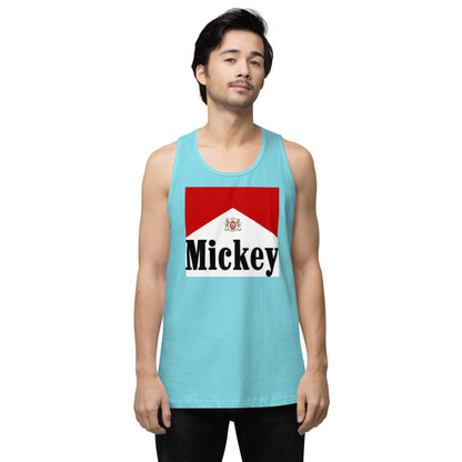 Mickey Reds Men’s premium tank top