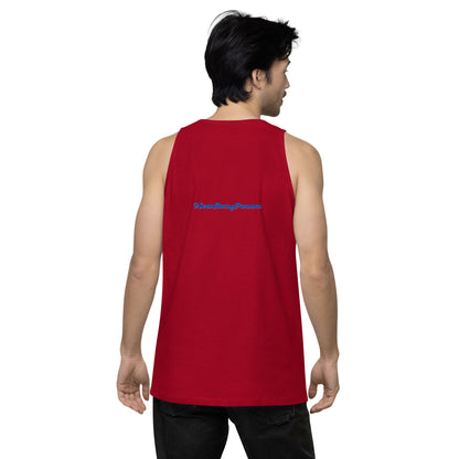 City of Brotherly Love Men’s premium tank top