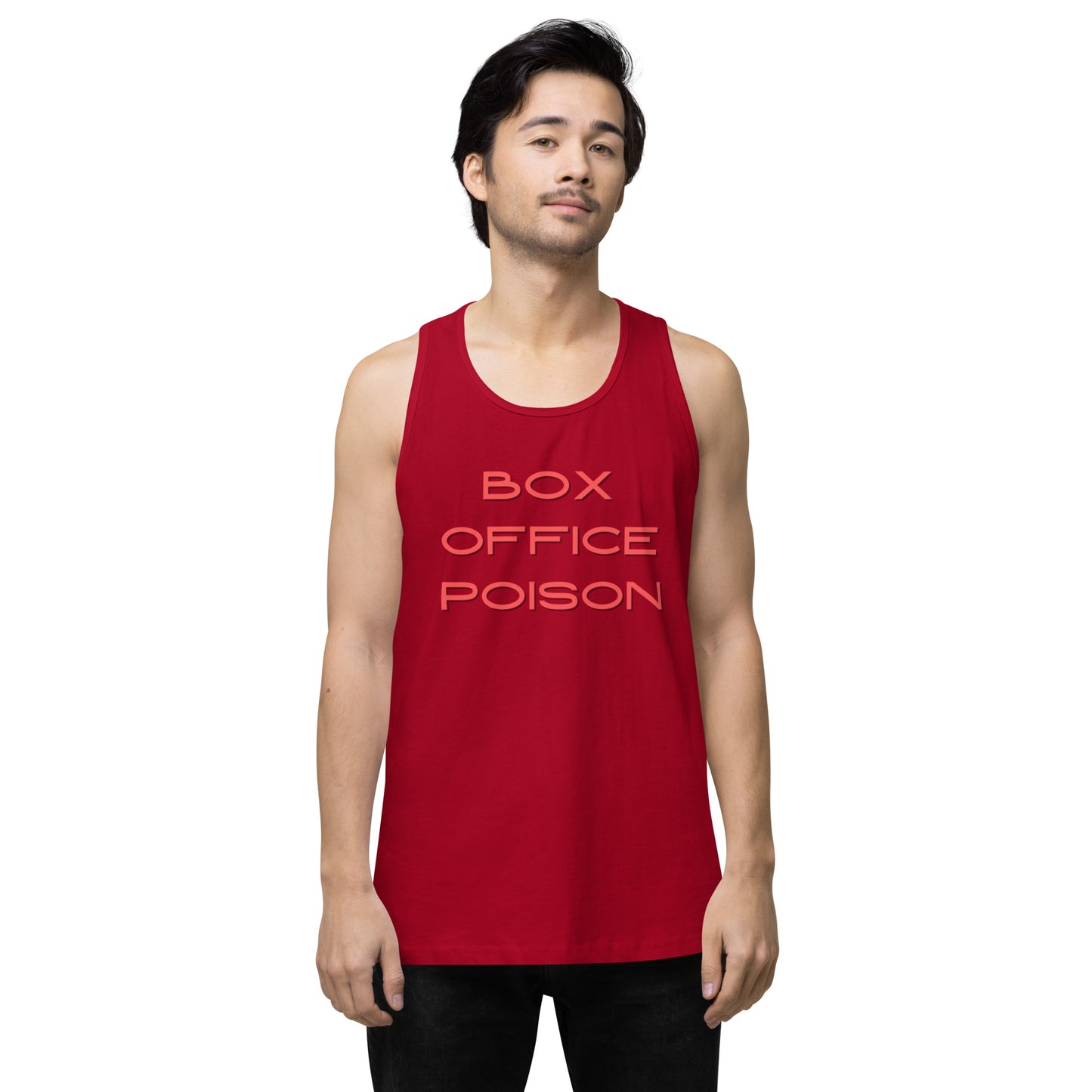 Box Office Poison Men’s premium tank top