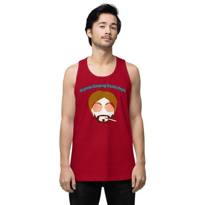 Loretta DCP Men’s premium tank top