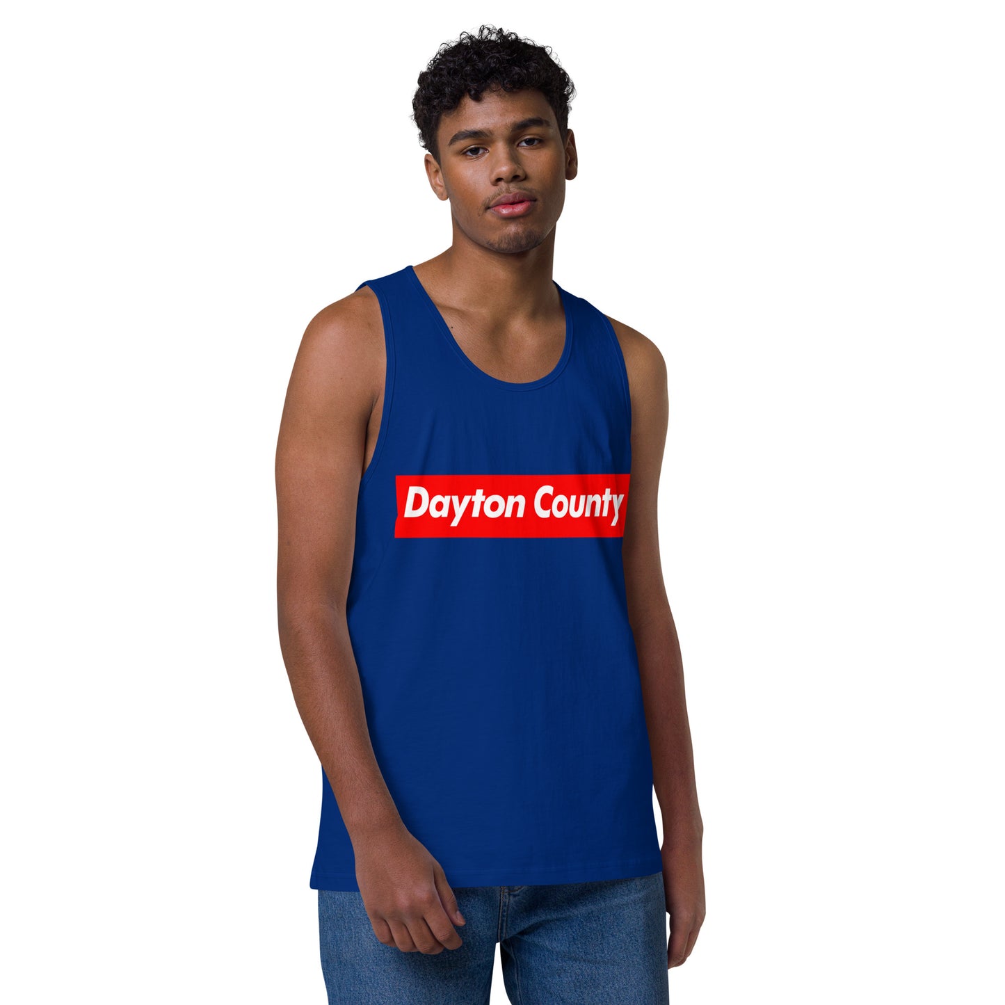 Dayton Co. Men’s premium tank top