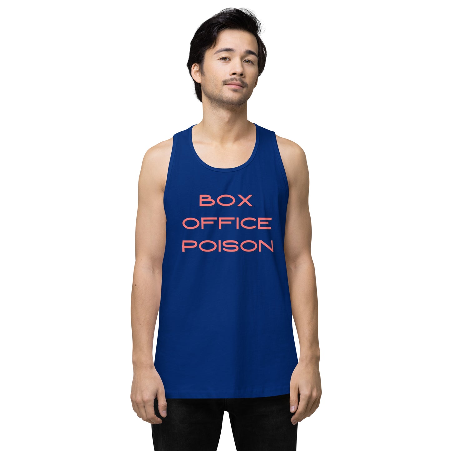 Box Office Poison Men’s premium tank top