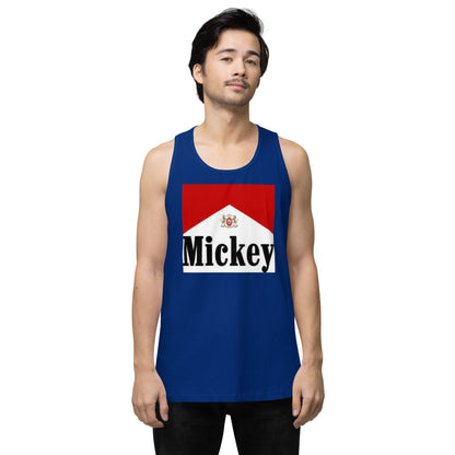 Mickey Reds Men’s premium tank top