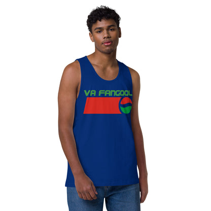 Va Fangool Men’s premium tank top