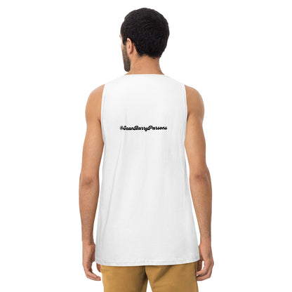 Khrushchev & Kennedy Men’s premium tank top