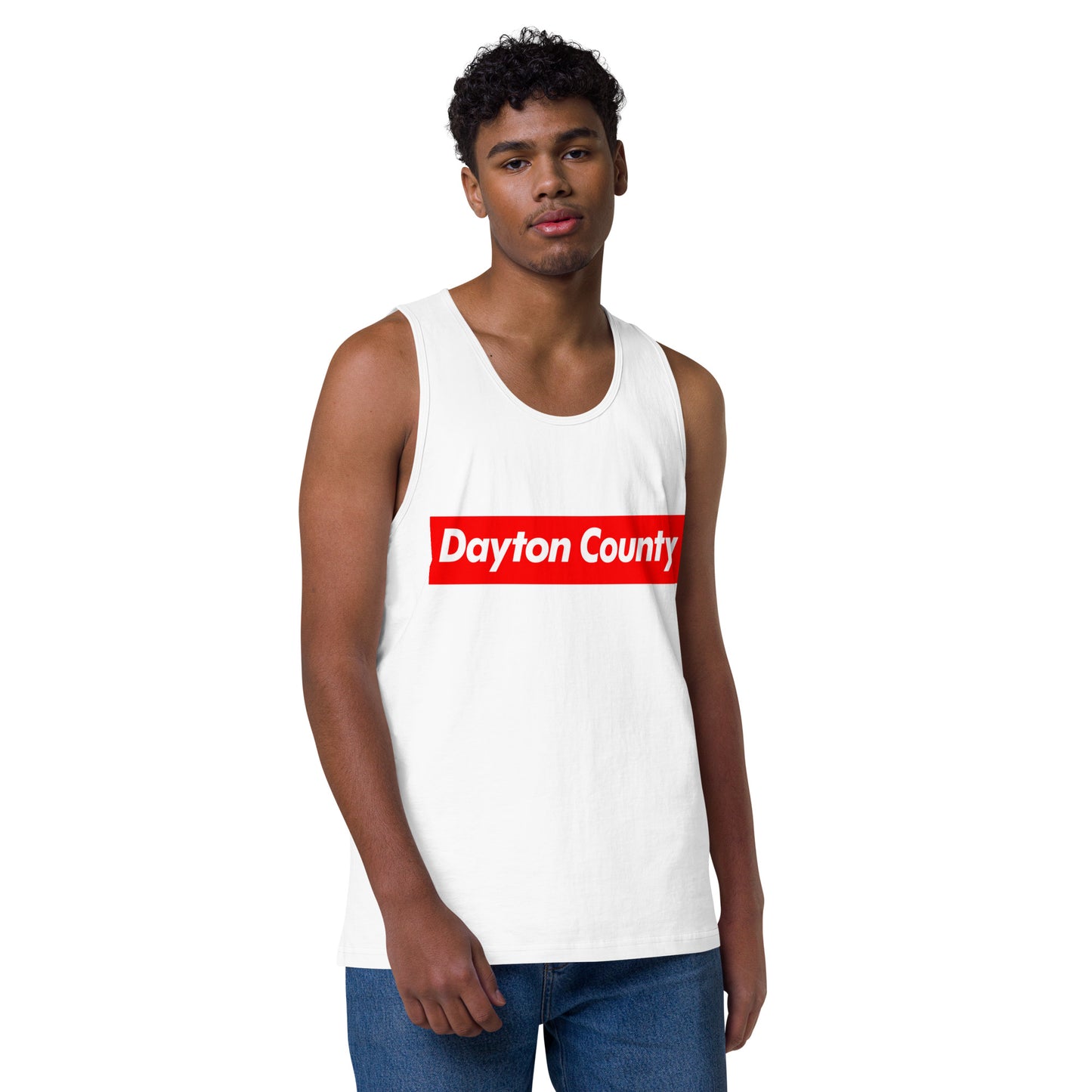 Dayton Co. Men’s premium tank top