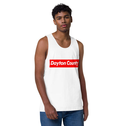 Dayton Co. Men’s premium tank top