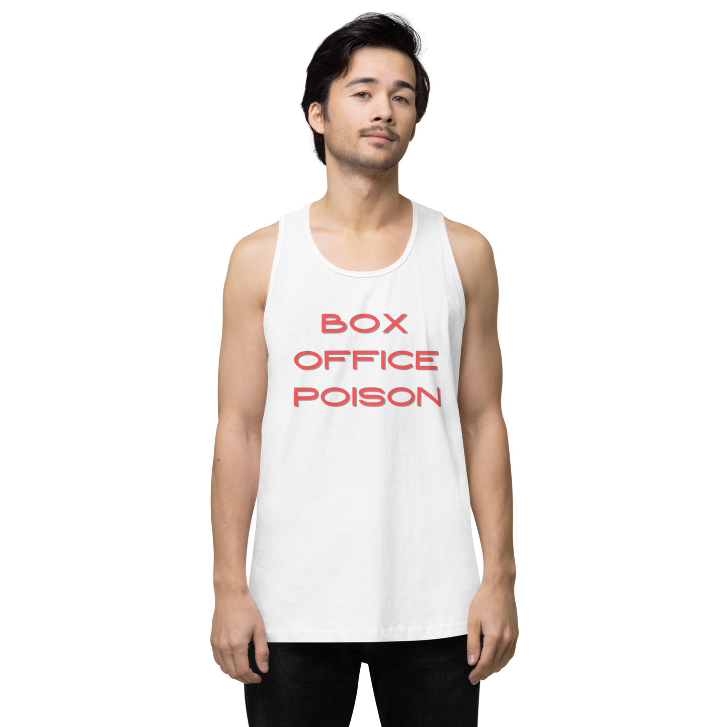 Box Office Poison Men’s premium tank top