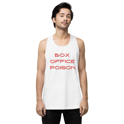 Box Office Poison Men’s premium tank top