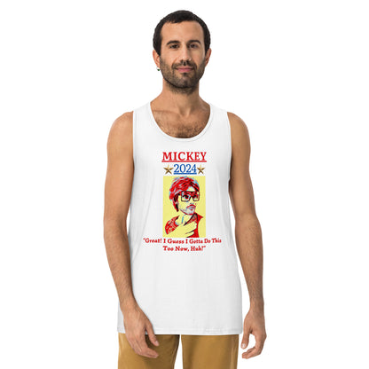 Mickey 2024 Men’s premium tank top