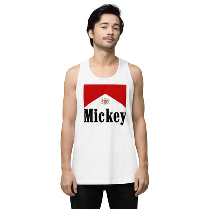 Mickey Reds Men’s premium tank top