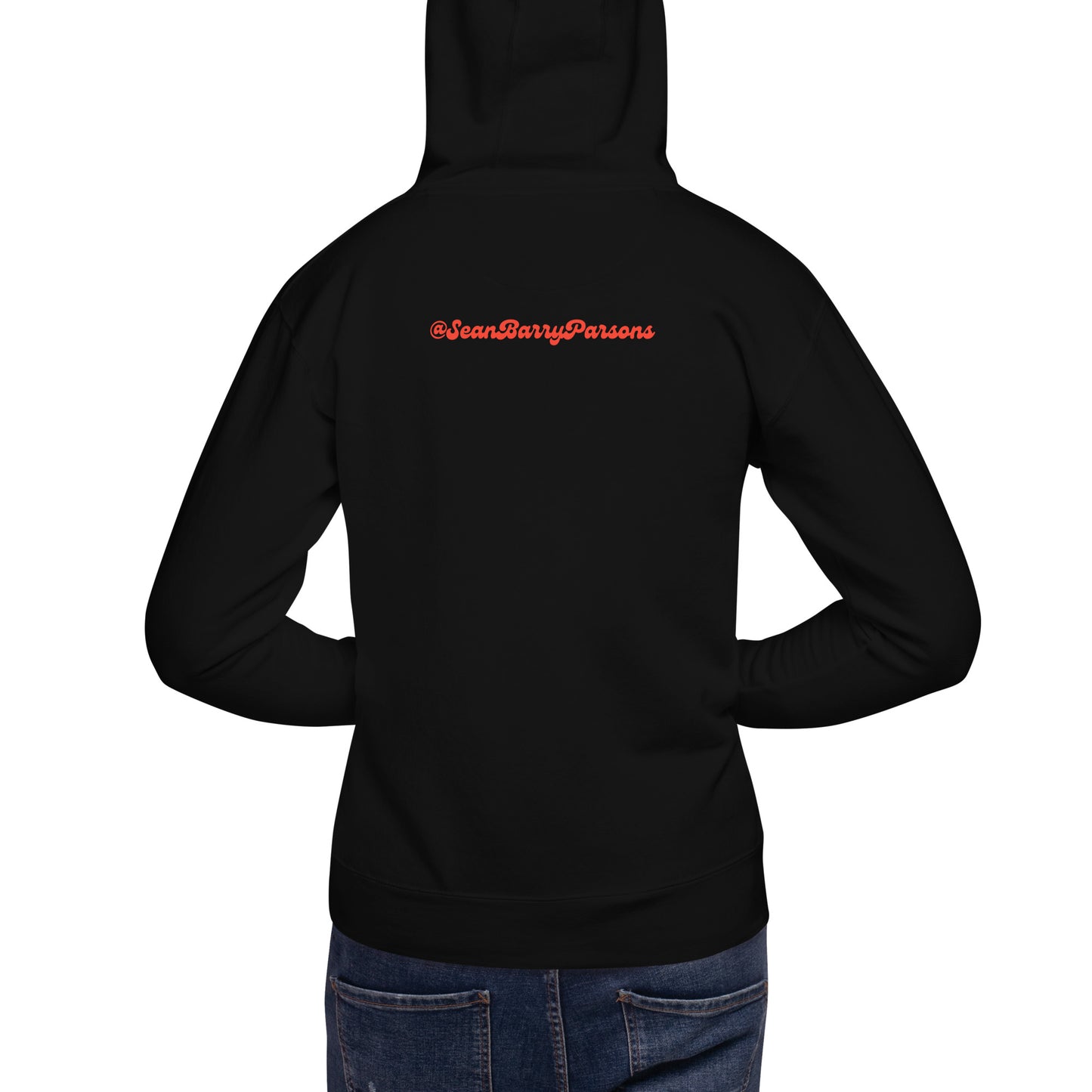 Re-Elect Mayor Larry Unisex Hoodie