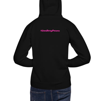 Hollywood Royalty Unisex Hoodie