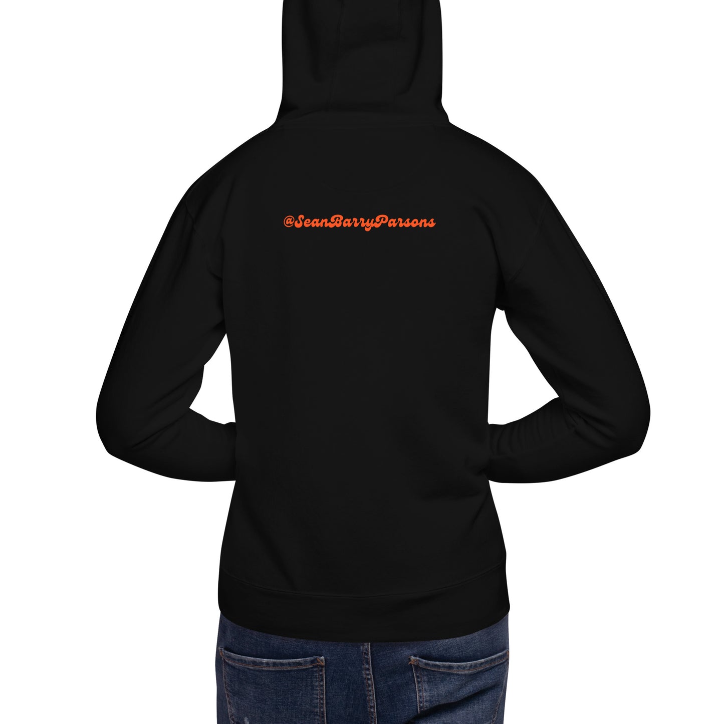 Dayton County Parks Seal Unisex Hoodie