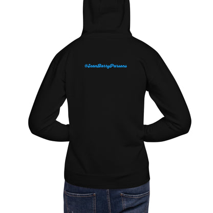 Bigger & Faster Unisex Hoodie