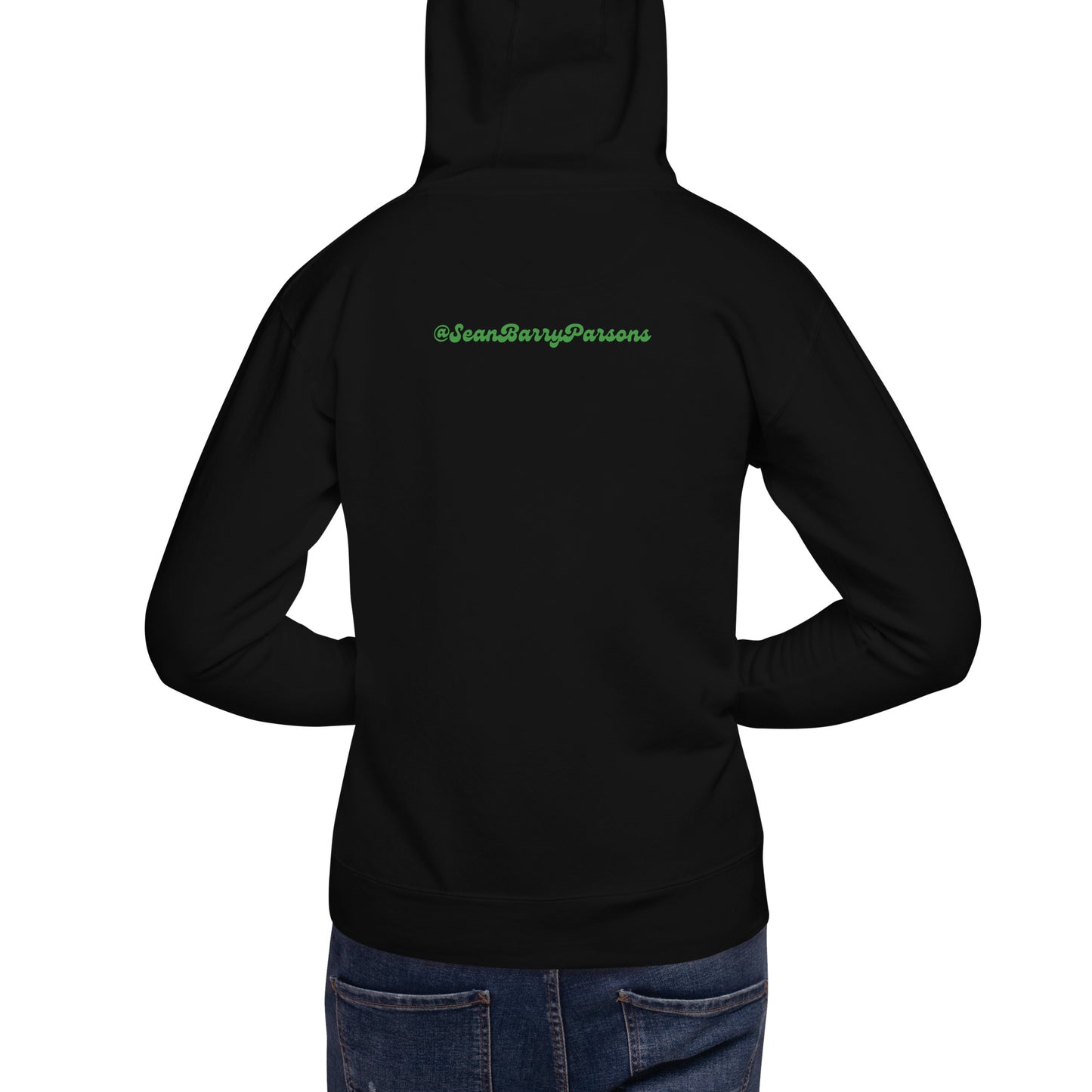 Va Fangool Unisex Hoodie