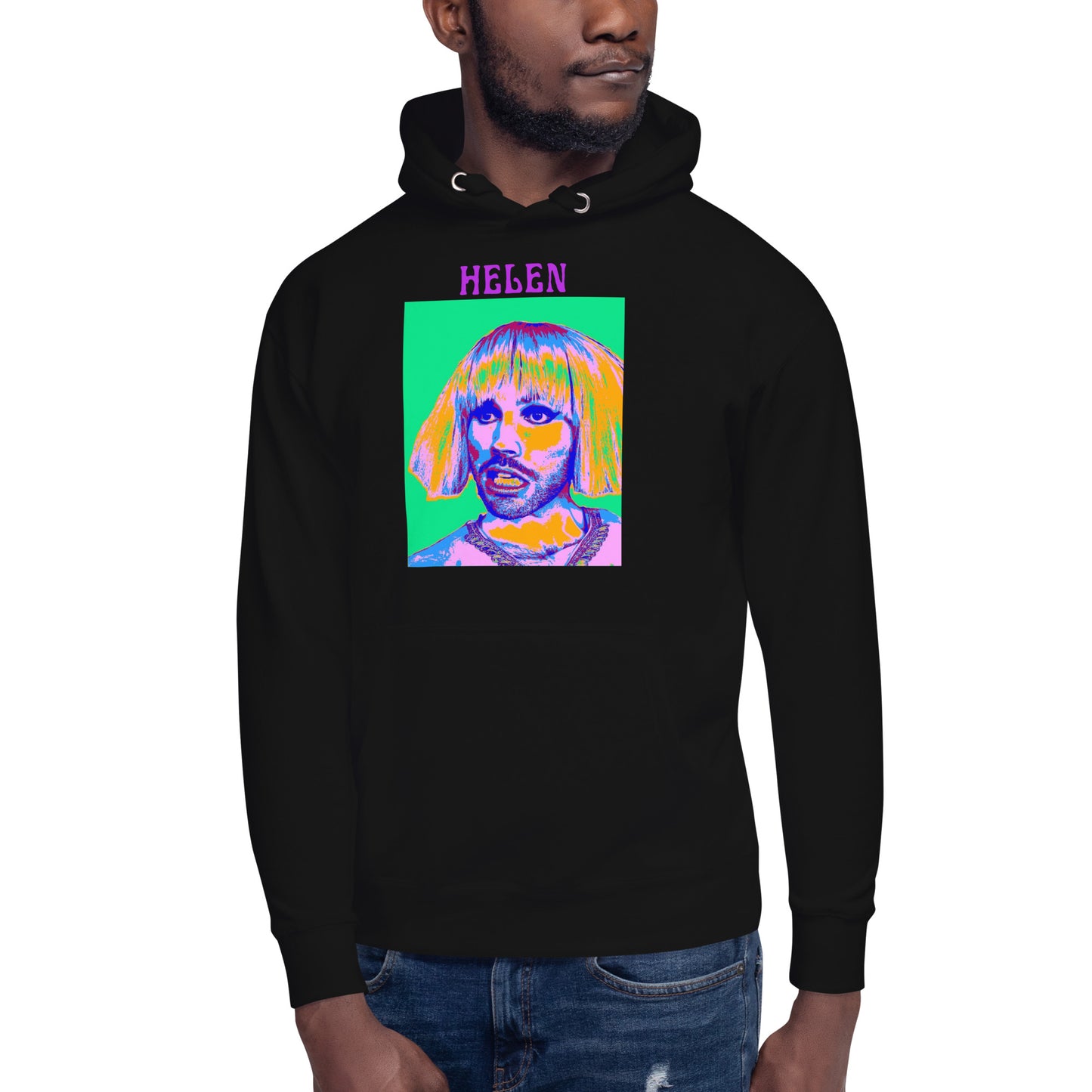 Helen Acid Trip Unisex Hoodie