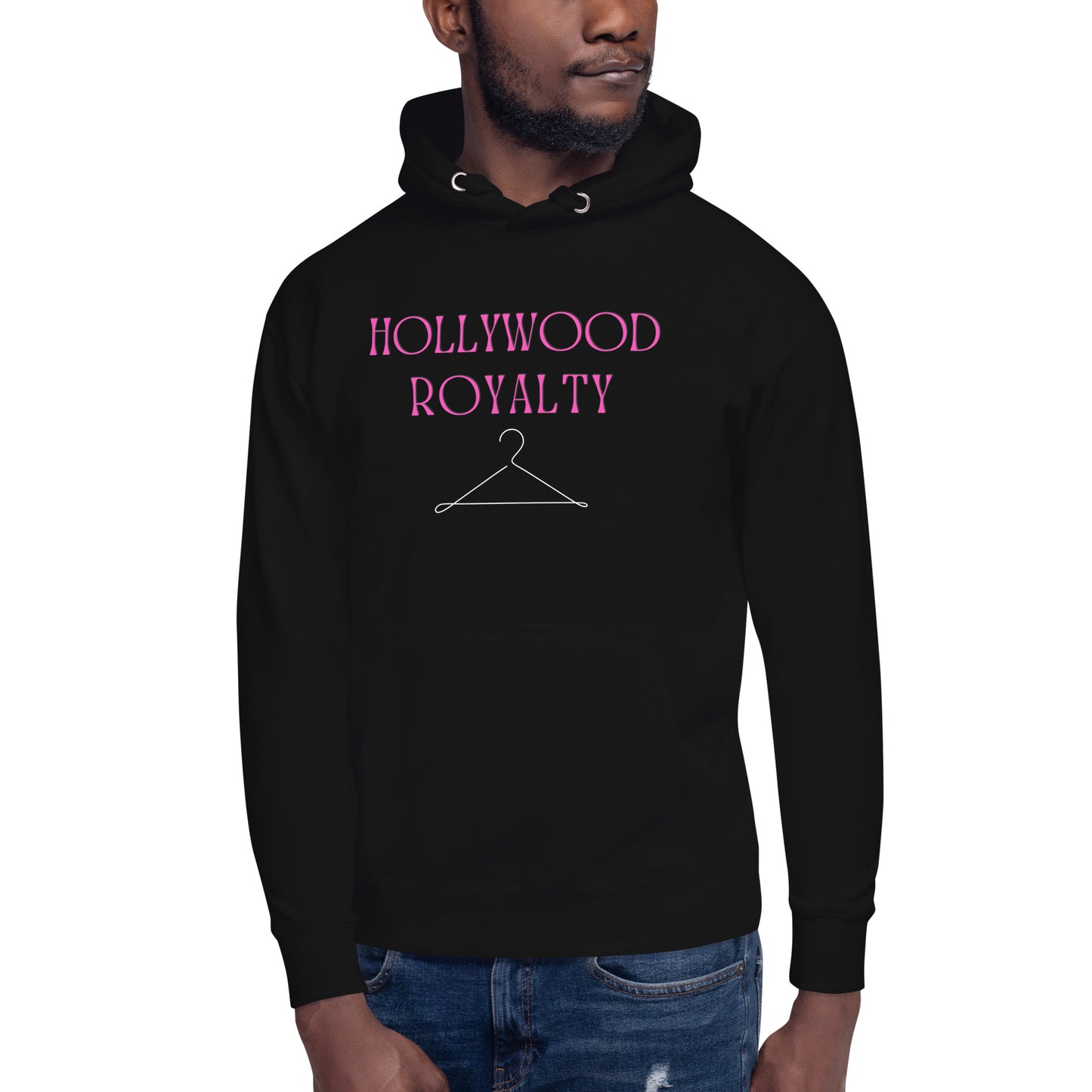 Hollywood Royalty Unisex Hoodie