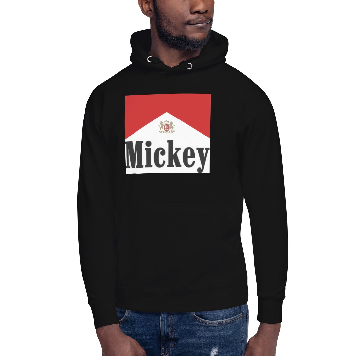 Mickey Reds Unisex Hoodie