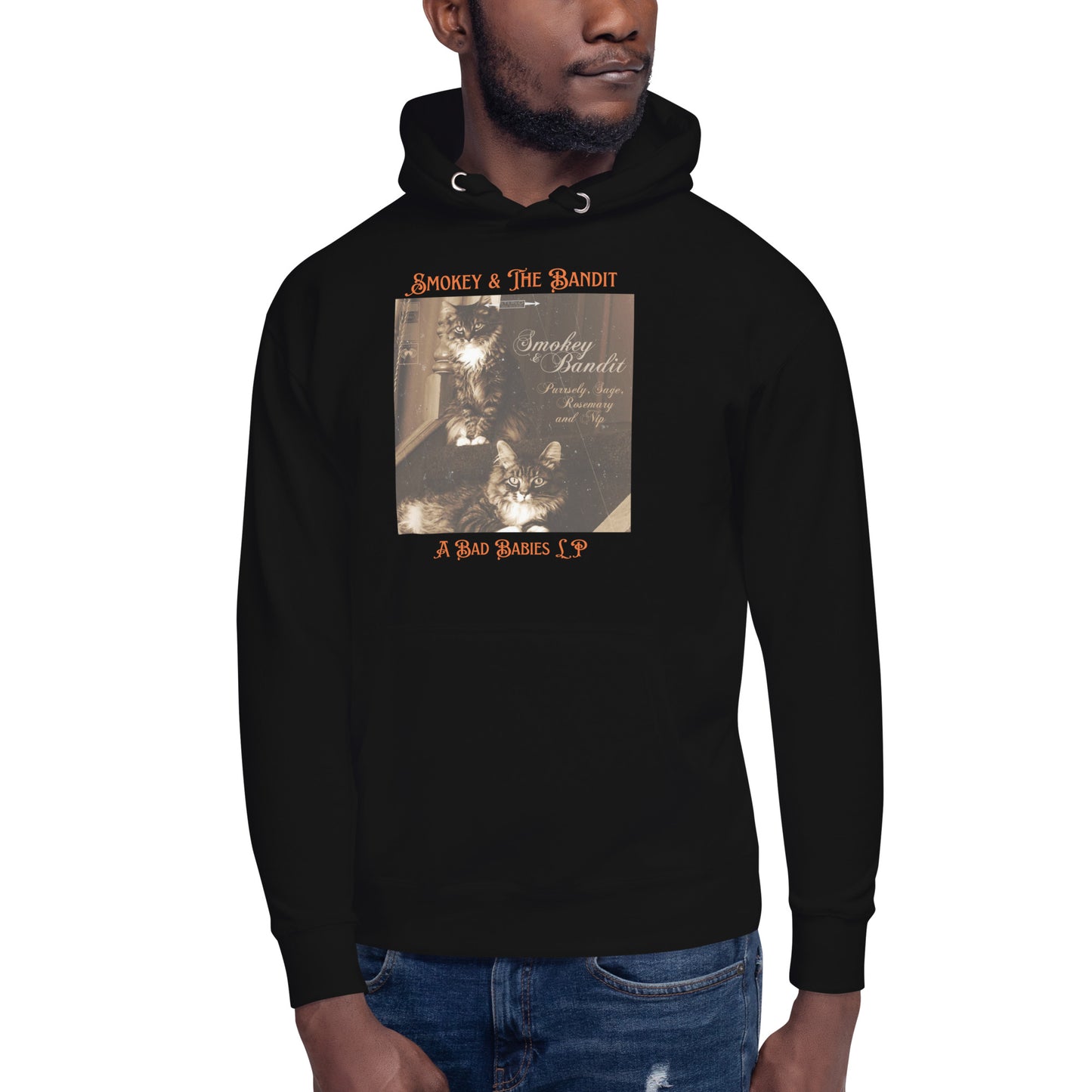 Smokey & The Bandit Unisex Hoodie