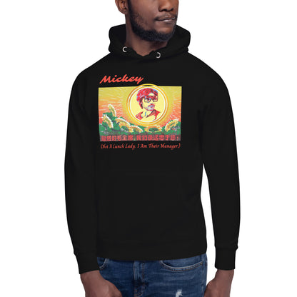 Chairman Mickey Unisex Hoodie