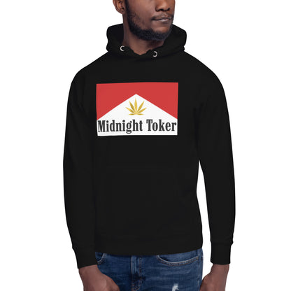 Midnight Toker Unisex Hoodie