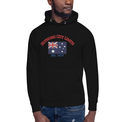 Nutbush City Limits Unisex Hoodie