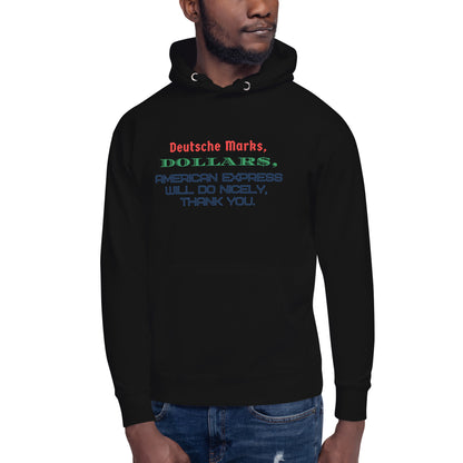 Private Dancer Unisex Hoodie