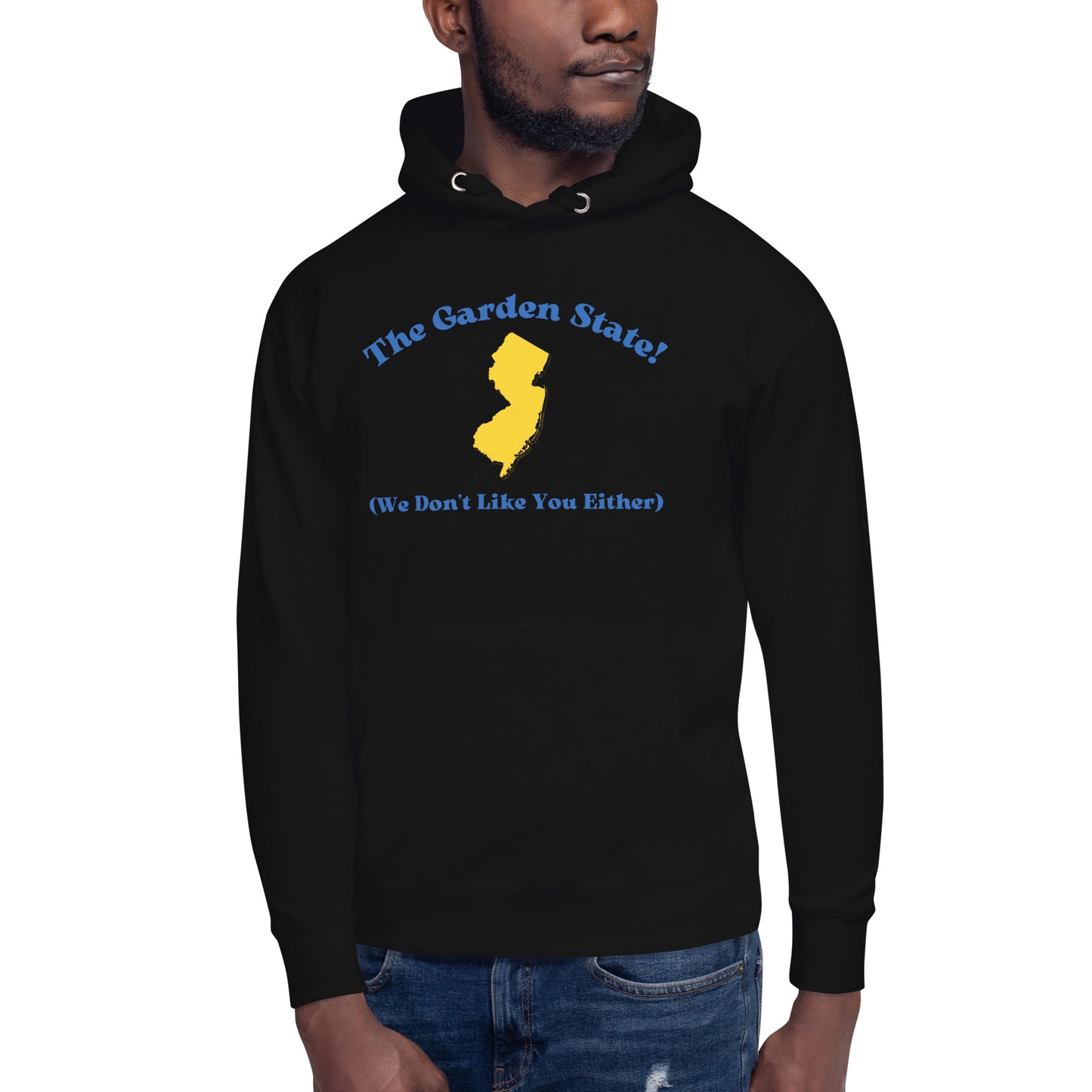 The Garden State Unisex Hoodie