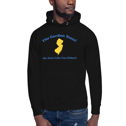 The Garden State Unisex Hoodie