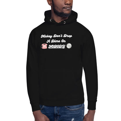 Droppin' Dimes Unisex Hoodie