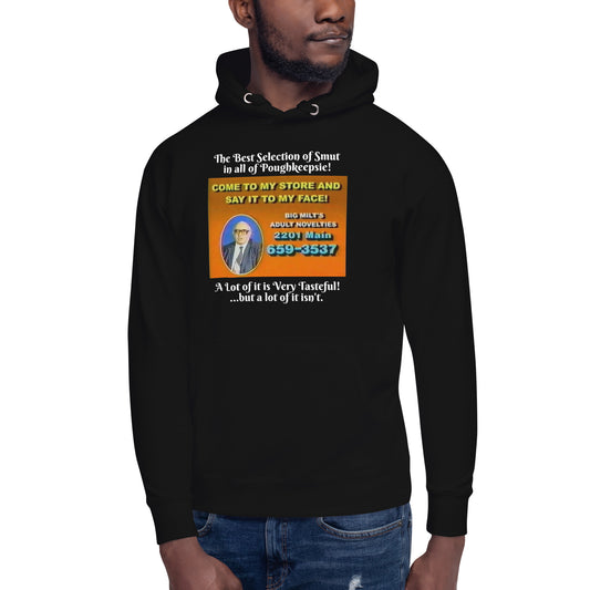 Big Milt Unisex Hoodie