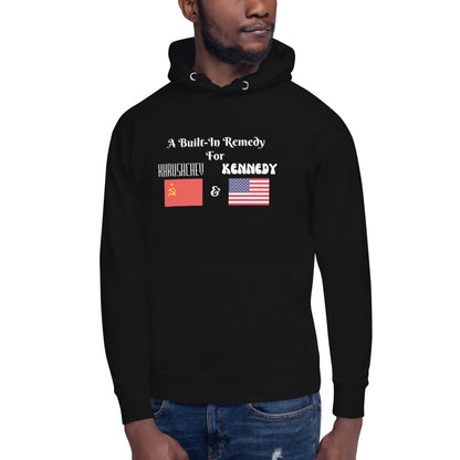 Khrushchev & Kennedy Unisex Hoodie