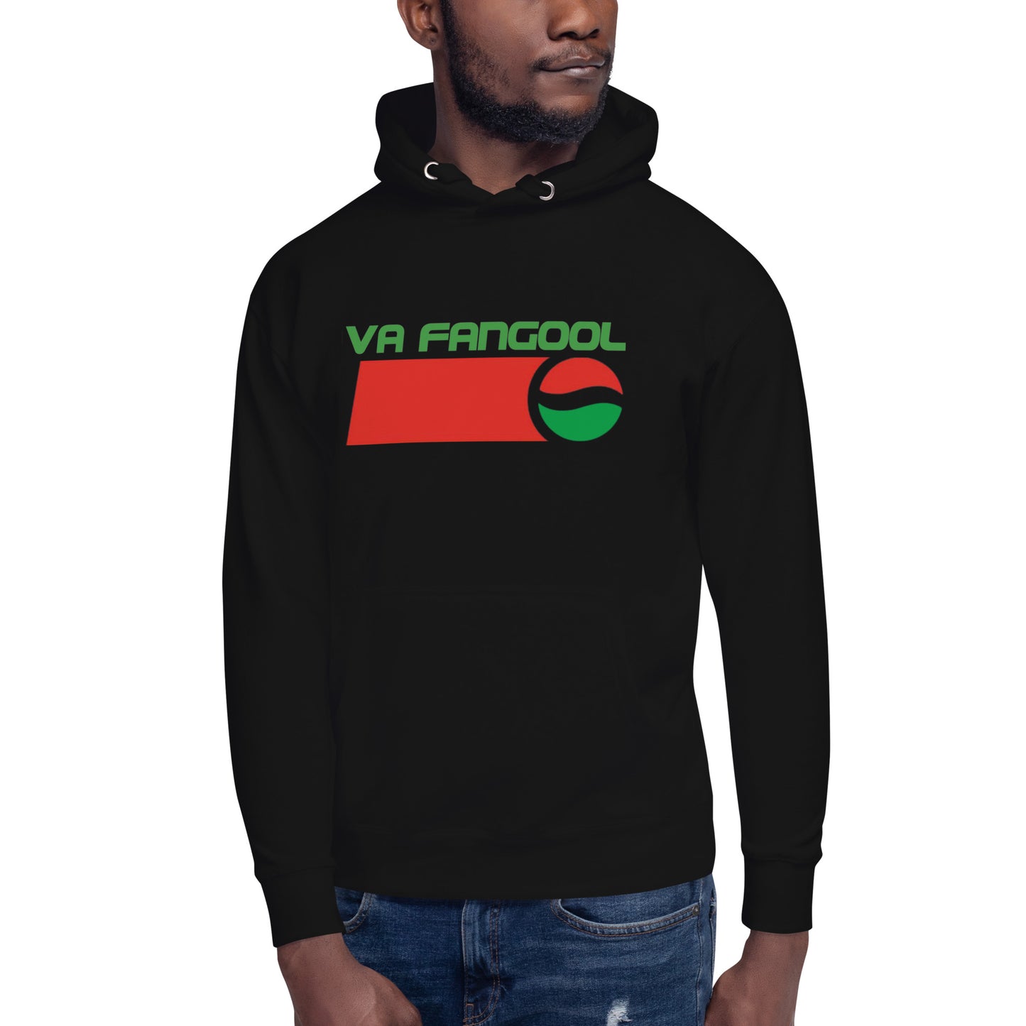 Va Fangool Unisex Hoodie