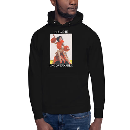 Ann Miller Unisex Hoodie