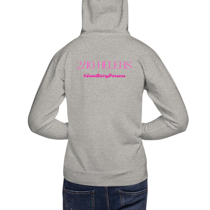 New York Socialite Helen Unisex Hoodie