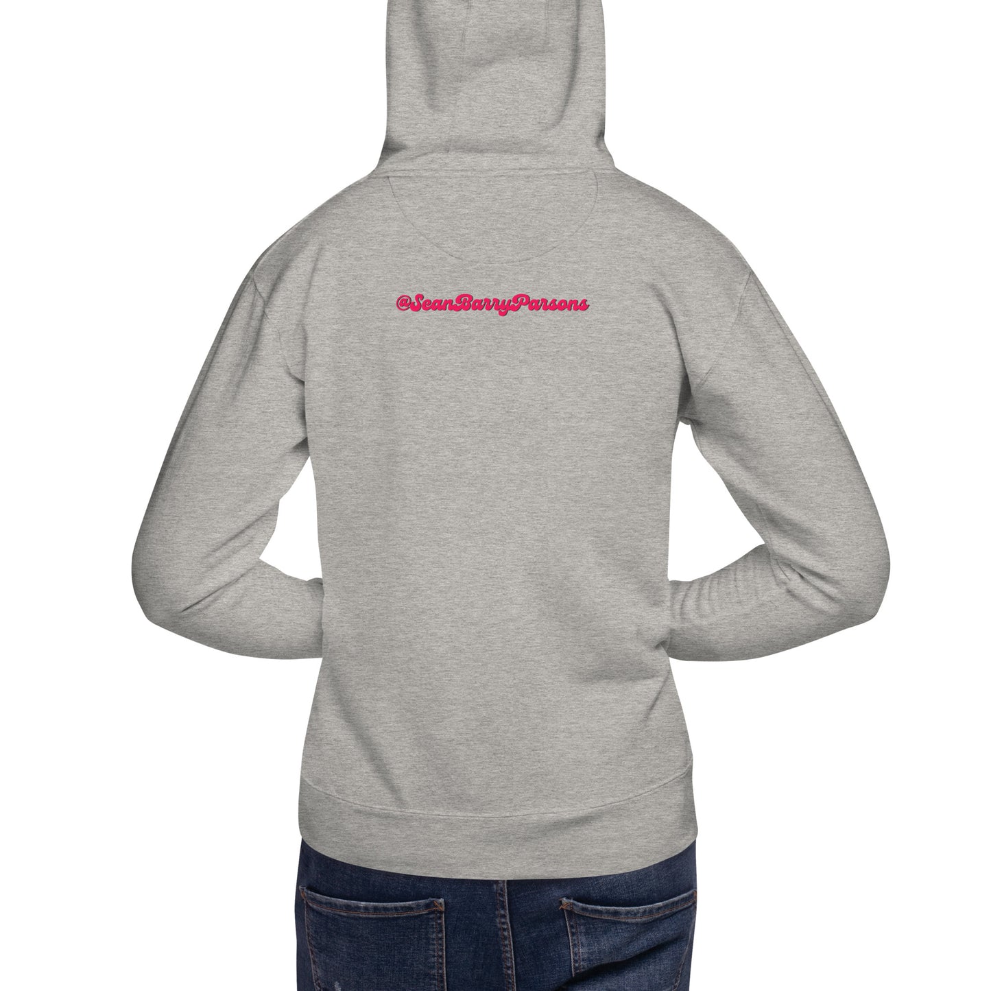 Supermodel Unisex Hoodie