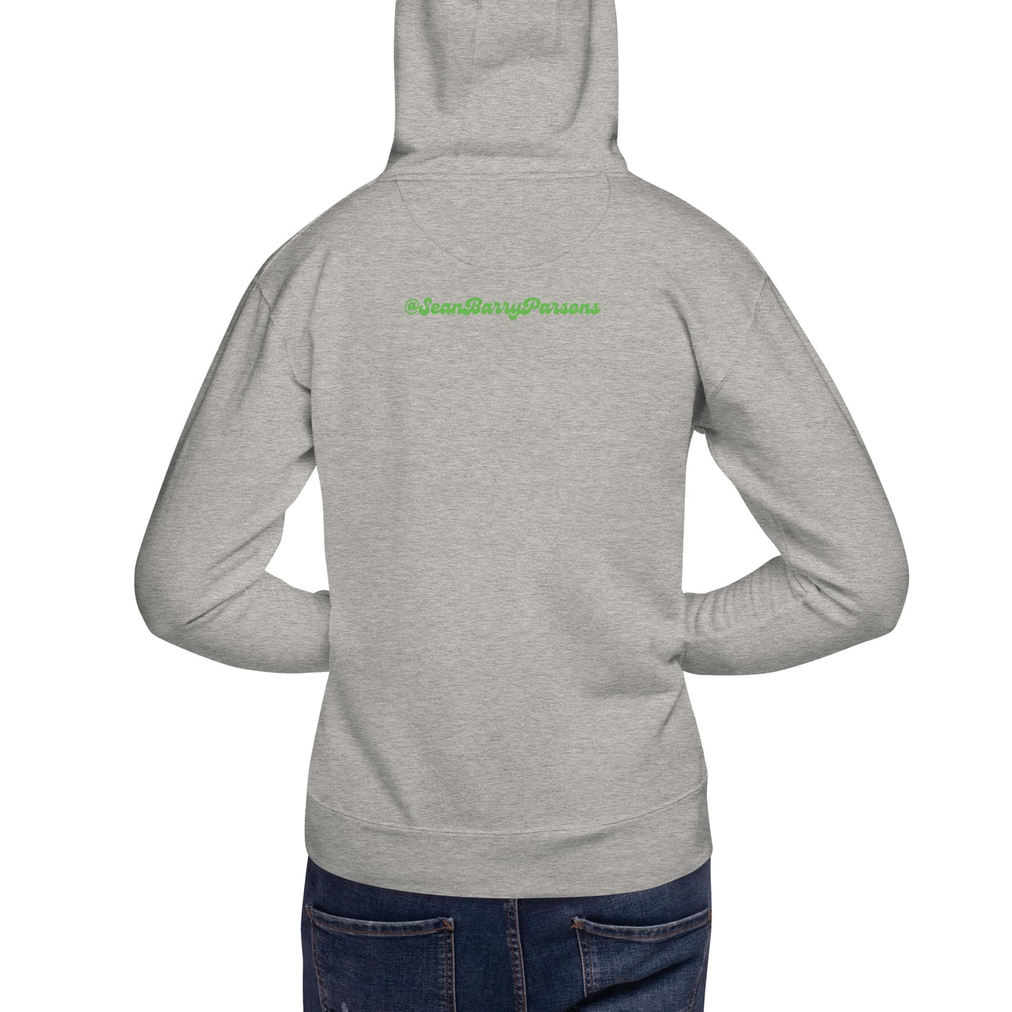 Jersey Tomato Unisex Hoodie