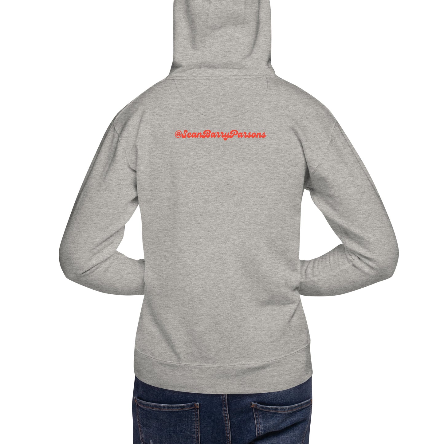 Re-Elect Mayor Larry Unisex Hoodie