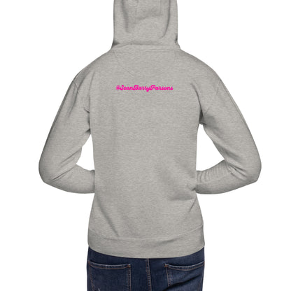 Mrs. Kummlicher Unisex Hoodie