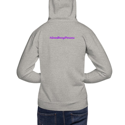 Pop Loretta Unisex Hoodie