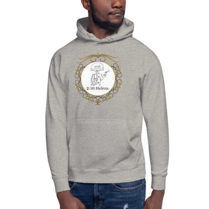 2/10 Helens Unisex Hoodie