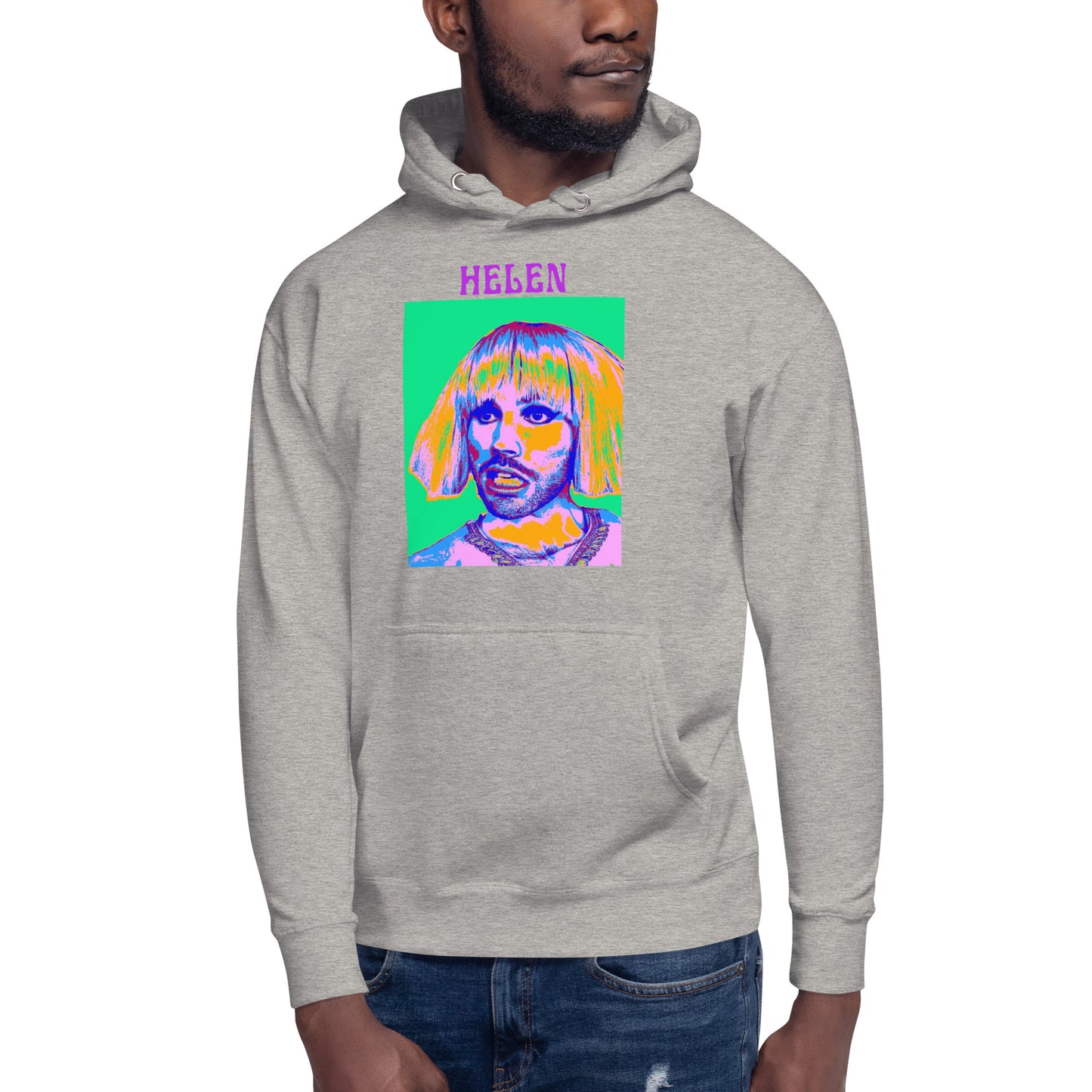 Helen Acid Trip Unisex Hoodie