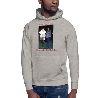 Supermodel Unisex Hoodie