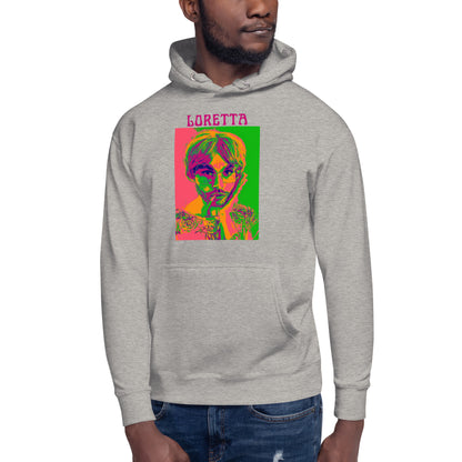 Acid Trip Loretta Unisex Hoodie