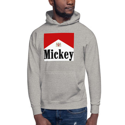 Mickey Reds Unisex Hoodie